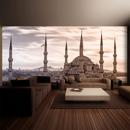 Fototapet Xxl Blue Mosque Istanbul-01