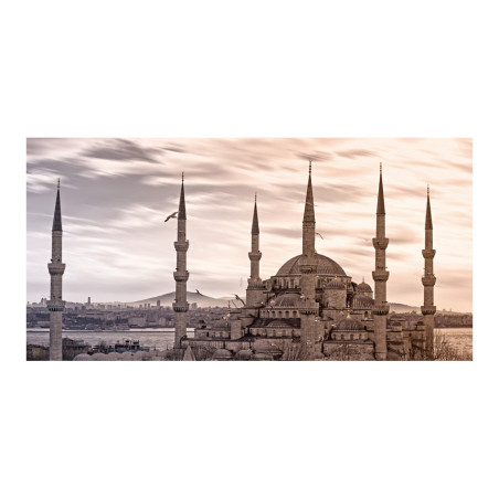 Fototapet Xxl Blue Mosque Istanbul-01