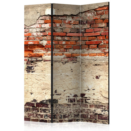 Paravan City History [Room Dividers] 135 cm x 172 cm-01